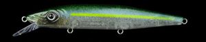 Lures Fishus Espetit Blitz - 110mm - 17g  poisson nageur Magic shad 