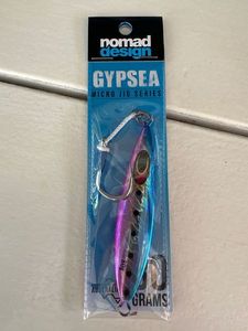 Lures BKK Gypsea micro jig