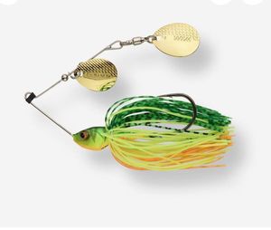Lures Caperlan Spino Cpt (spinnerbait)