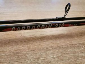 Rods Mitchell Carbo spin 210 8/20g
