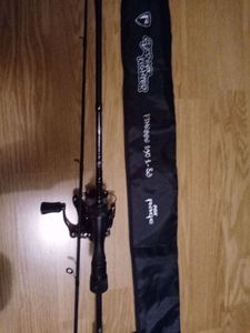 Rods Fox Rage Street Fighter Finesse