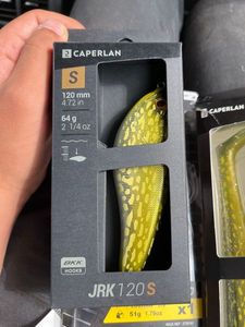 Lures Caperlan JRK 120S