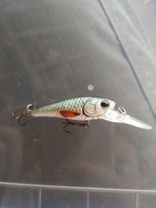 Lures Caperlan leurre dur