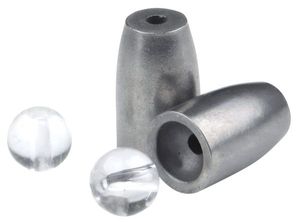 Tying Spro Stainless Steel Bullet Sinkers 3,5 Grs