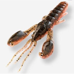 Lures Caperlan Leurre souple écrevisse avec attractant YUBARI CRW 2" 5cm YOUNG CRAW Lures Caperlan Leurre souple écrevisse avec attractant YUBARI CRW 2" 5cm YOUNG CRAW