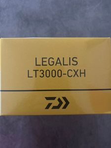 Reels Daiwa LEGALIS LT3000-CXH