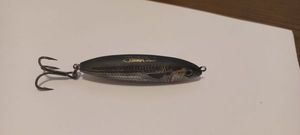 Lures null Wobly 80 mullet