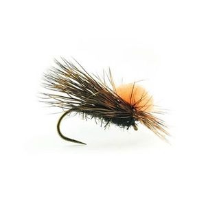 Flies Devaux Sedge parachute 