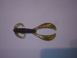 Lures Berkley Sabertail wrg