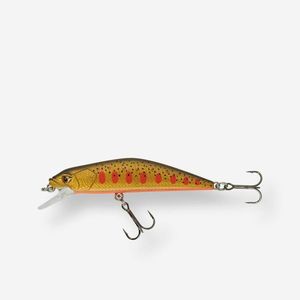 Lures Caperlan POISSON NAGEUR TRUITE MINNOW WXM MNWFS 70 US YAMAME ORANGE