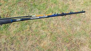 Rods Mitchell TANAGER 2.10 m  50-150 g
