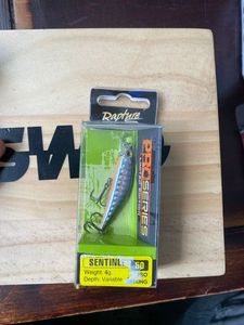 Lures Rapture  Sentinel 50 