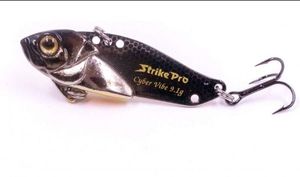 Lures Strike Pro Lame Cybervibe Strike Pro 17gr 790E