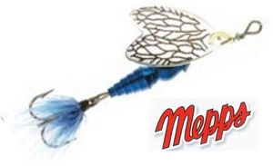 Lures Mepps Thunder bug