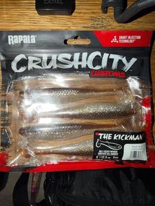 Lures Rapala The kickman