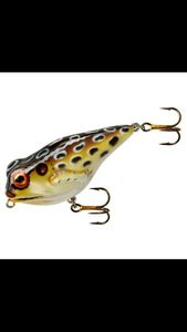 Lures Rebel Frog R 