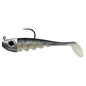 Lures Delalande Toupti Shad 3 cm