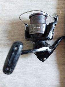 Reels Shimano Moulinet shimano catana 4000HG