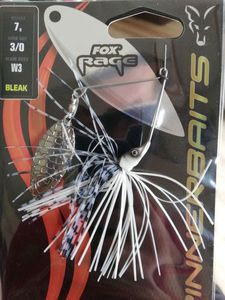 Lures Fox Rage Spinnerbait 