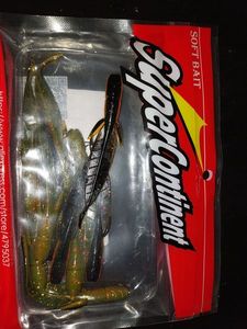 Lures Soft bait Creature