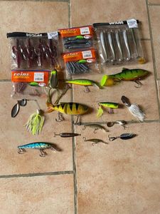 Lures null Leurres