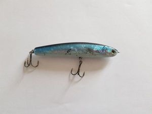 Lures Lucky Craft Wander 95