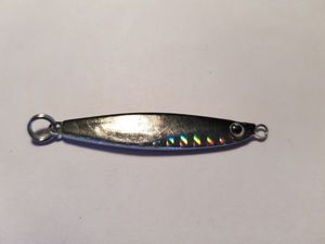 Lures Inconnue  Jig