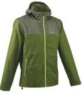 Apparel Solignac WP 100 Jacket Khaki, (coupe-vent imperméable kaki). Apparel Solignac WP 100 Jacket Khaki, (coupe-vent imperméable kaki).