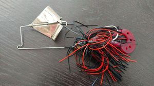 Lures null buzzbait