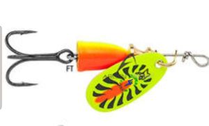 Lures null cuillère n'4 max ranger 