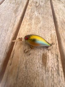 Lures Caperlan Crankbait