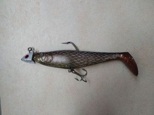 Lures Jackson Fishing the shad 17.5cm