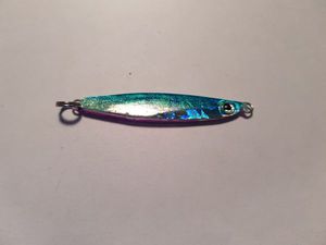 Lures Inconnue  Jig