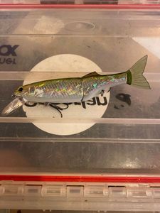 Lures Biwaa Fishing Performance N-denger