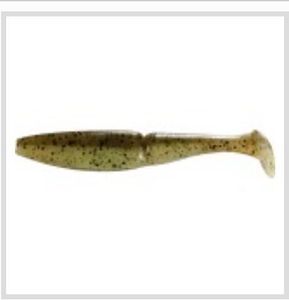 Lures Sawamura One up shad 84