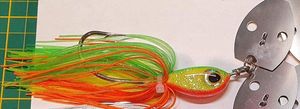 Lures Spin Addict Chatterbait XXL