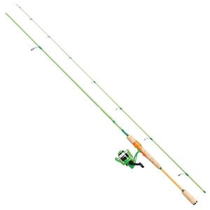 Rods Berkley Berkley flex trout.
