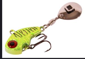 Lures Ultimate Fishing Turbotail jigspinner