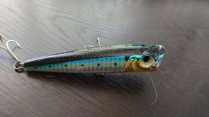 Lures Savage Gear Popper