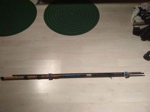 Rods Carbolino Kevline Sprint