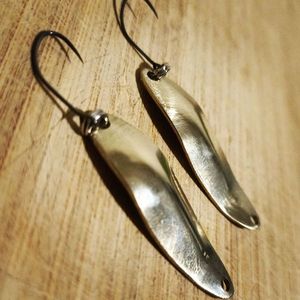 Lures null Ondulante Autocostruito 3.5g