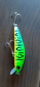 Lures strike pro Mustang Minnie 60