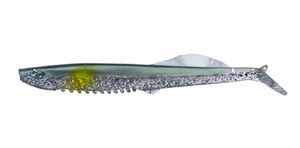 Lures Gunki V3IB 14.5 CM Green Shiner Yellow Dot