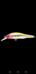 Lures Megabass X 80 jr #06 Sexy Clown