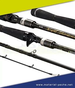 Rods Illex Night Shadow B 200 MH FightBack