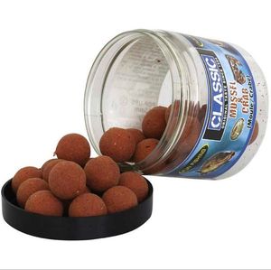Baits & Additives Fun Fishing Mussel & Crab pop-up 15mm