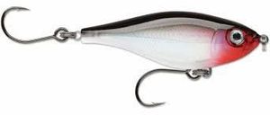 Lures Rapala Salwater X-Rap Twitchin’ Mullet Silver