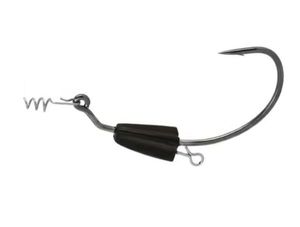 Hooks Caperlan Hameçons texan plombés Hooks Caperlan Hameçons texan plombés