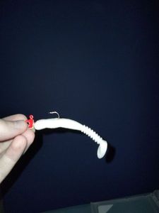 Lures Reins Rokvibe blanc 