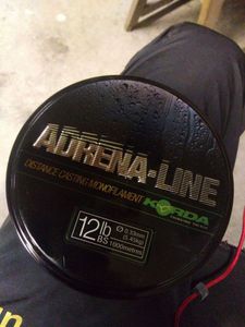 Lines Korda Adrena-line Korda 0,33mm 1000m